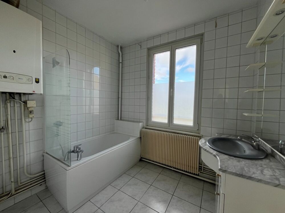 Vente Appartement Appartement à vendre 2 pièces LILLE (59) Lille