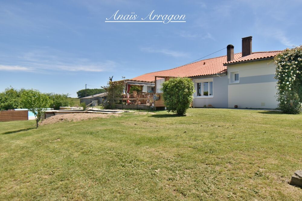 Vente Maison Maison à vendre 4 pièces DOLMAYRAC (47) Dolmayrac