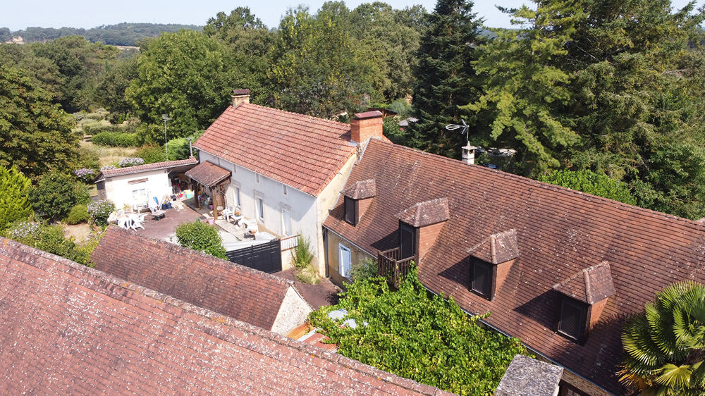 Propriété Saint Genies 10 pièce(s) 187 m2