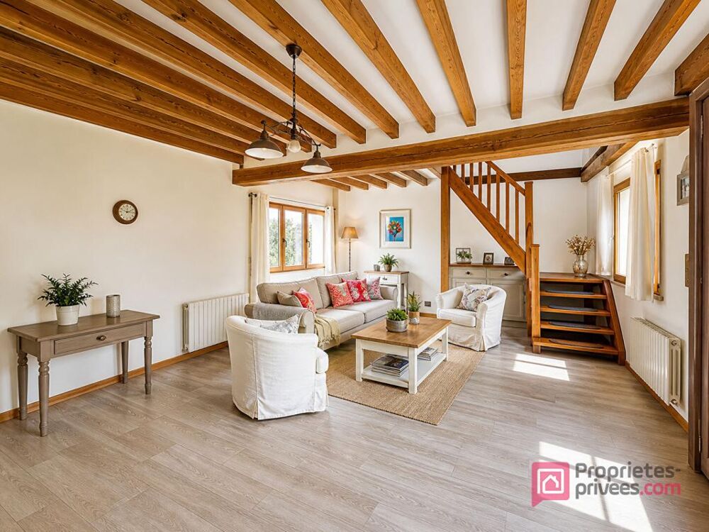 Vente Maison 2 MAISONS INDÉPENDANTES  IDÉAL GÎTE OU INVESTISSEMENT Lieuvillers
