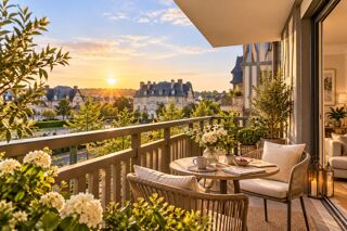  Appartement à vendre 2 pièces 43 m²