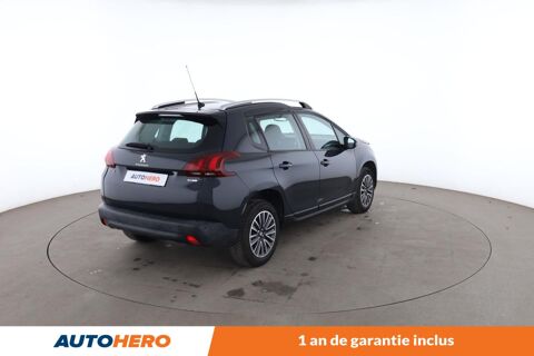 2008 1.2 PureTech Active 110 ch 2017 occasion 92130 Issy-les-Moulineaux