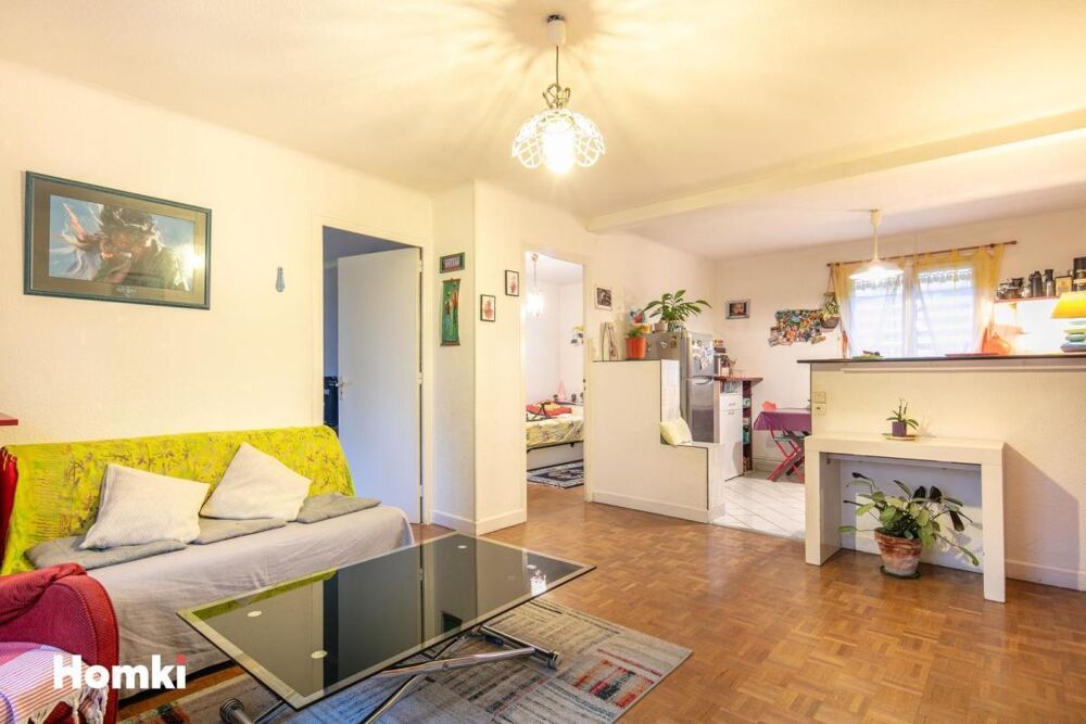 Vente Appartement Appartement traversant de 70 m² avec balcon – Lumineux, calme et à personnaliser Grenoble