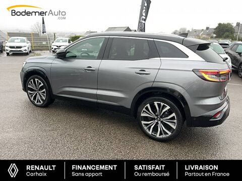 Austral mild hybrid 160 auto Iconic 2023 occasion 29270 Carhaix-Plouguer