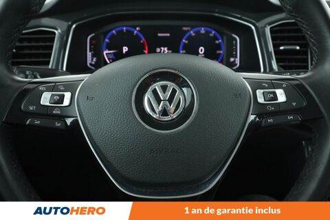 T-ROC 1.5 TSI EVO Carat DSG7 150 ch 2018 occasion 92130 Issy-les-Moulineaux