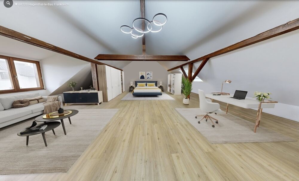  vendre  Maison Hagenthal-le-Bas (68220)