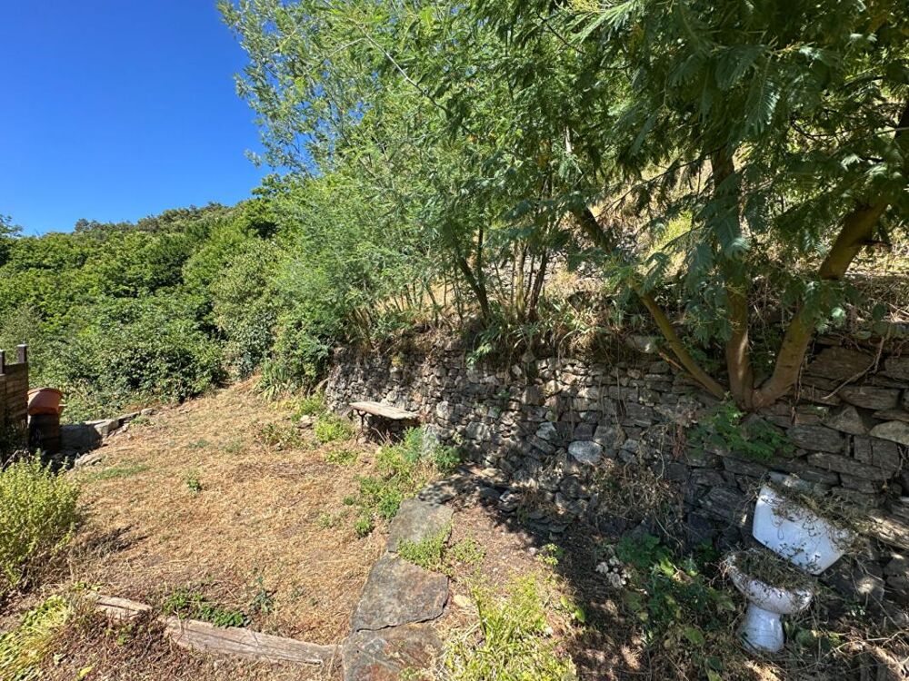Vente Maison Authentique maison de hameau avec dépendances et vue dégagée Sablieres