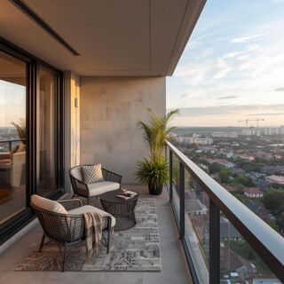  Appartement � vendre 4 pi�ces 76 m�