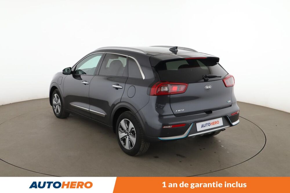 Niro 1.6 GDi Plug-In Hybrid Premium DCT6 141 ch 2019 occasion 92130 Issy-les-Moulineaux