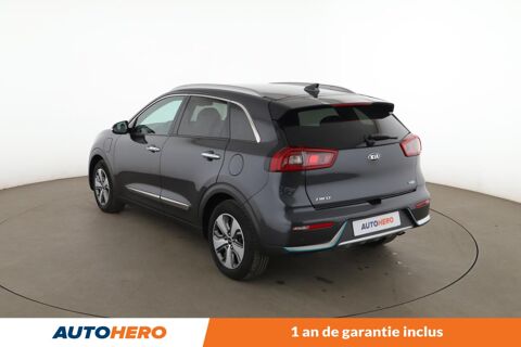 Niro 1.6 GDi Plug-In Hybrid Premium DCT6 141 ch 2019 occasion 92130 Issy-les-Moulineaux