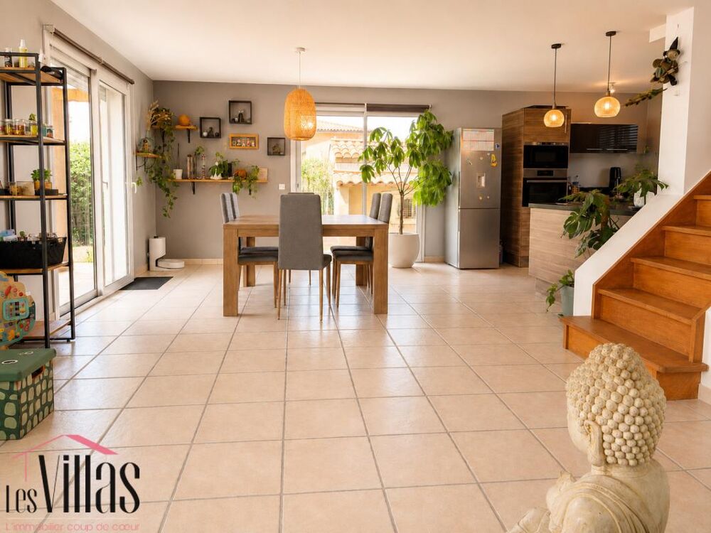 Vente Villa Villa familiale moderne, confortable et idéalement située av Toulouges