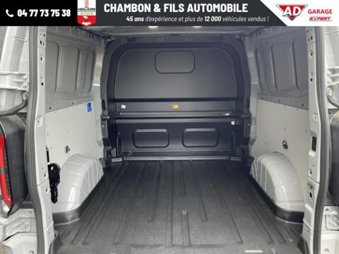 Transit Custom CABINE APPROFONDIE 320 L2H1 2.0 ECOBLUE 170 CH BVA8 4X4 SPOR 2026 occasion 42320 La Grand-Croix