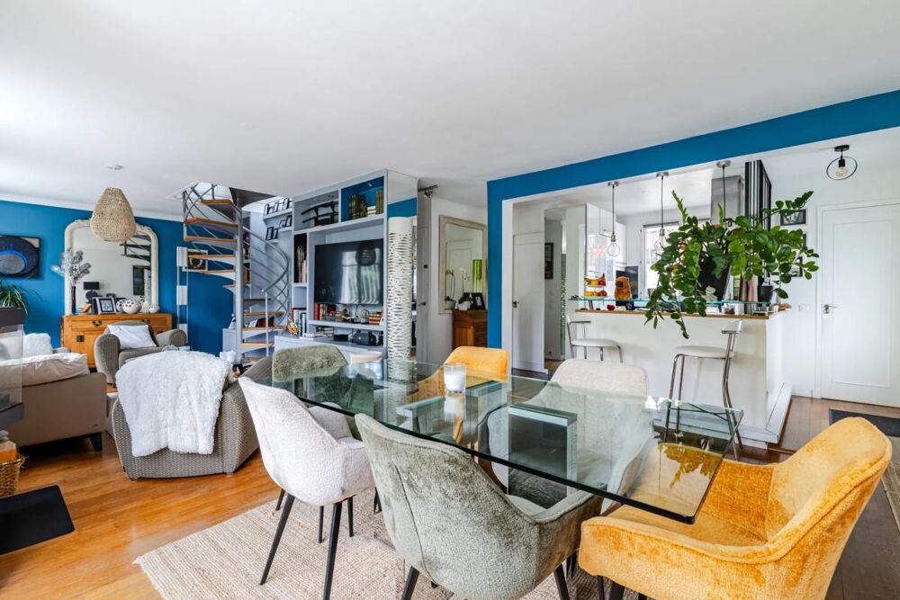 Vente Maison Charmante maison avec terrasse proche de Saint Germain en Laye Le pecq