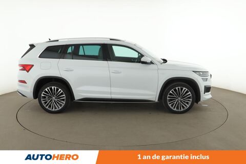 Kodiaq 2.0 TDI SCR Laurin & Klement DSG7 150 ch 2022 occasion 92130 Issy-les-Moulineaux