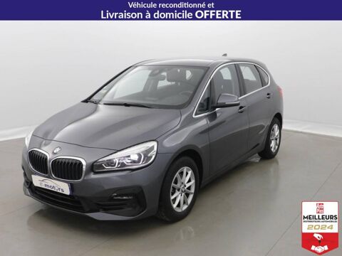BMW Serie 2 216d 116 DKG7 Lounge +GPS +Cam&eacute;ra 2019 occasion Lavau 10150