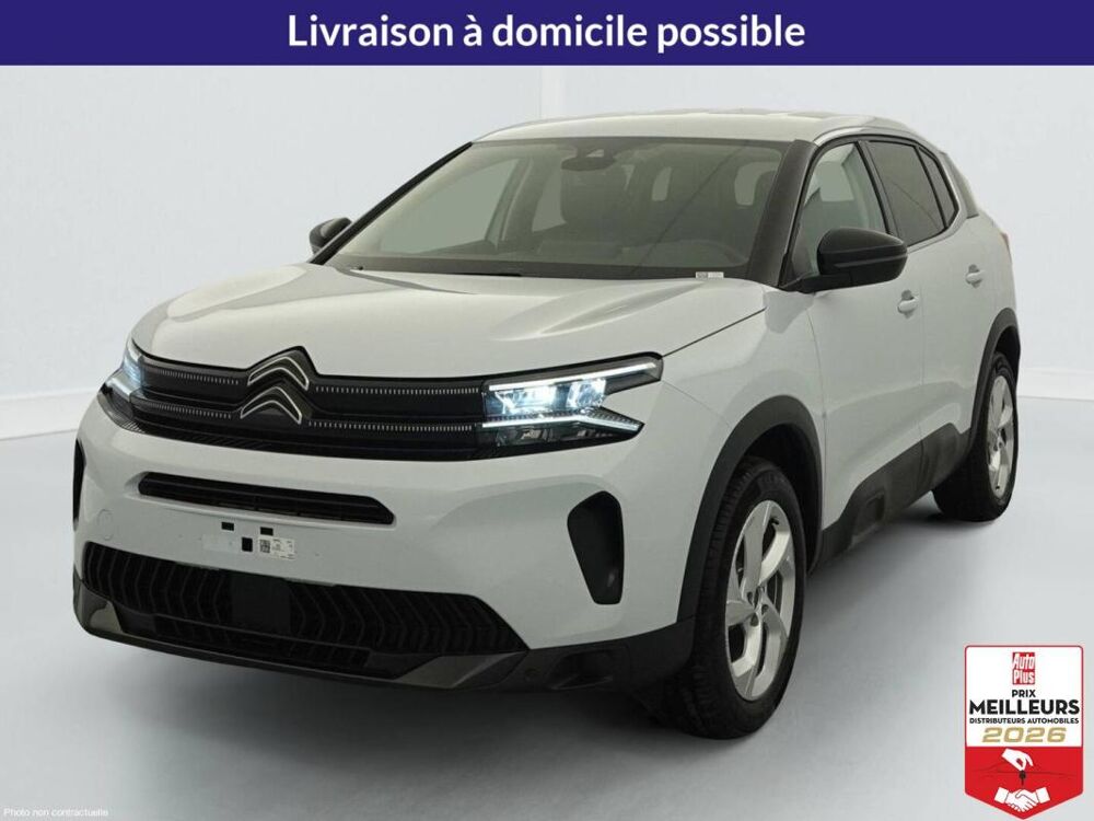 C5 aircross Hybride 136 e-DCS6 Plus 2024 occasion 10150 Lavau