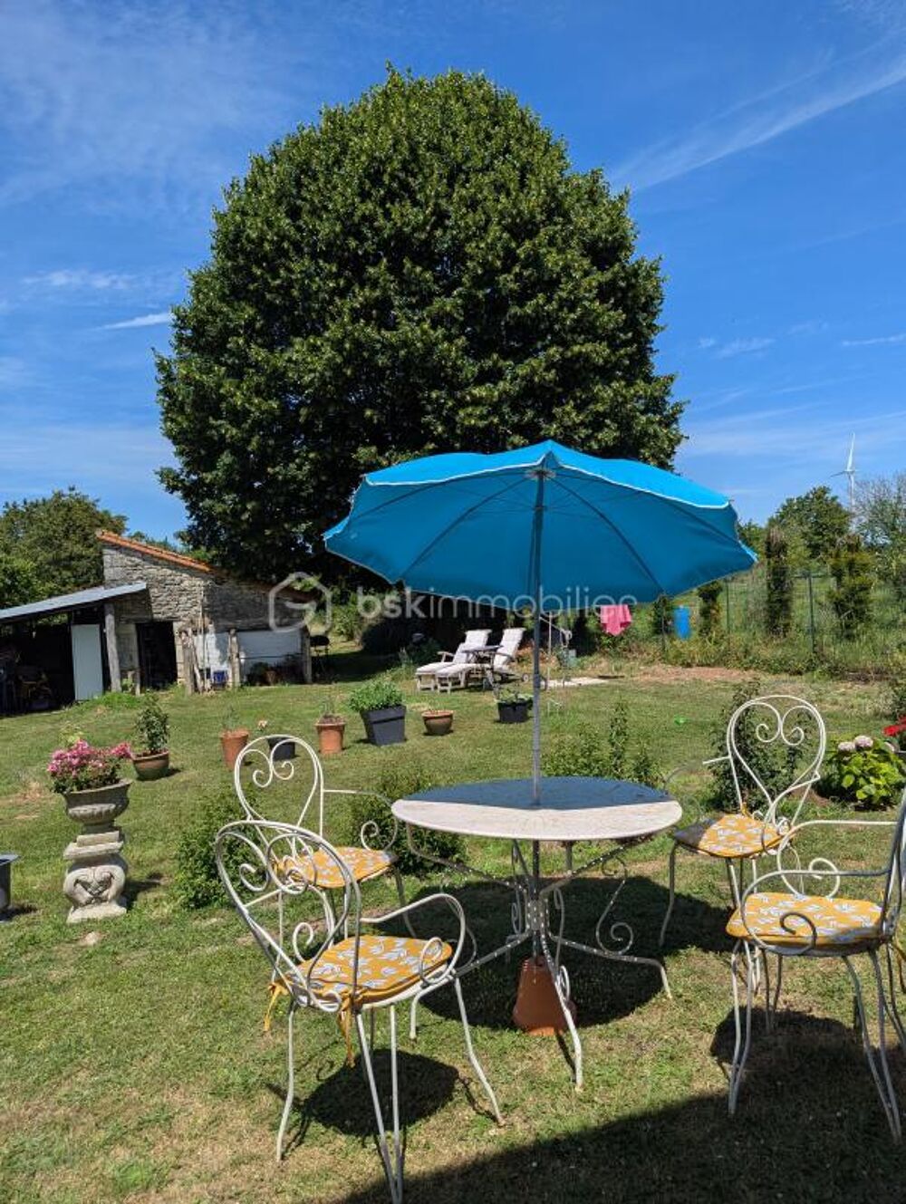 Vente Maison MAGNIFIQUE MAISON EN PIERRE Vouleme