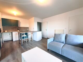  Appartement � louer 2 pi�ces 43 m�