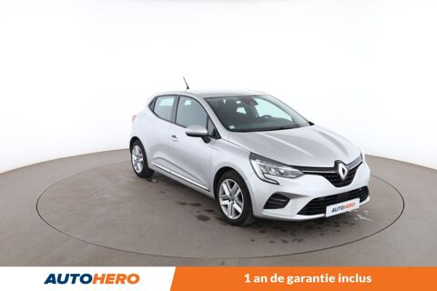 Clio 1.5 Blue dCi Zen 85 ch 2019 occasion 92130 Issy-les-Moulineaux