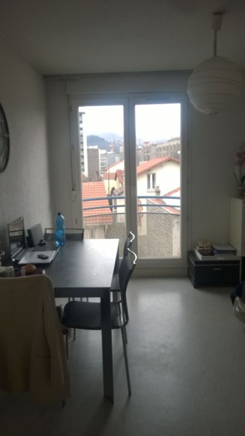 Location Appartement Studio de 23m2 à louer sur Clermont-Ferrand Clermont ferrand