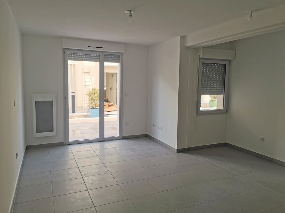 Location Appartement T1 avec terrasse à MARSILLARGUES Marsillargues