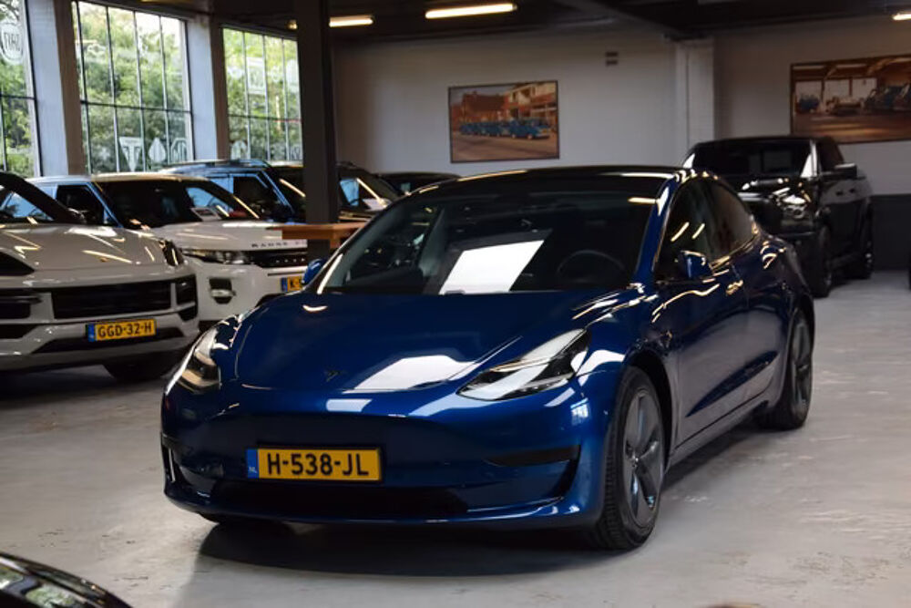 Model 3 Standard Range Plus RWD 60 kWh 2020 occasion 33700 Merignac