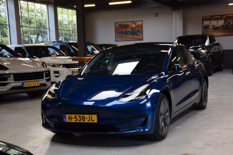 Model 3 Standard Range Plus RWD 60 kWh 2020 occasion 33700 Merignac