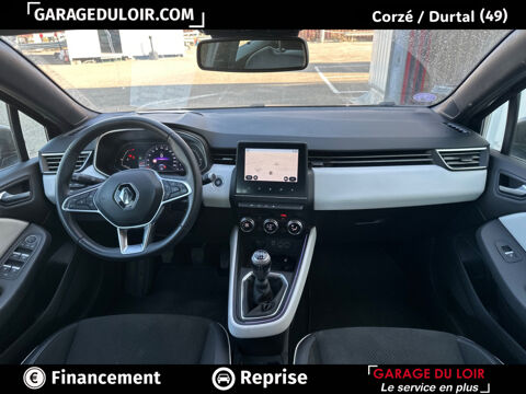 Clio V Intens TCe 90 -21 2020 occasion 49140 Corz&eacute;