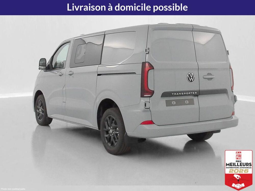 Transporter PROCAB T7 L1H1 2.0 TDI 170ch Business 2026 occasion 78200 Buchelay