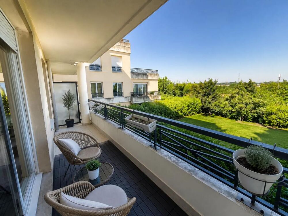Appartement de 4 pièces de 84 m² à Beaumont-sur-Oise