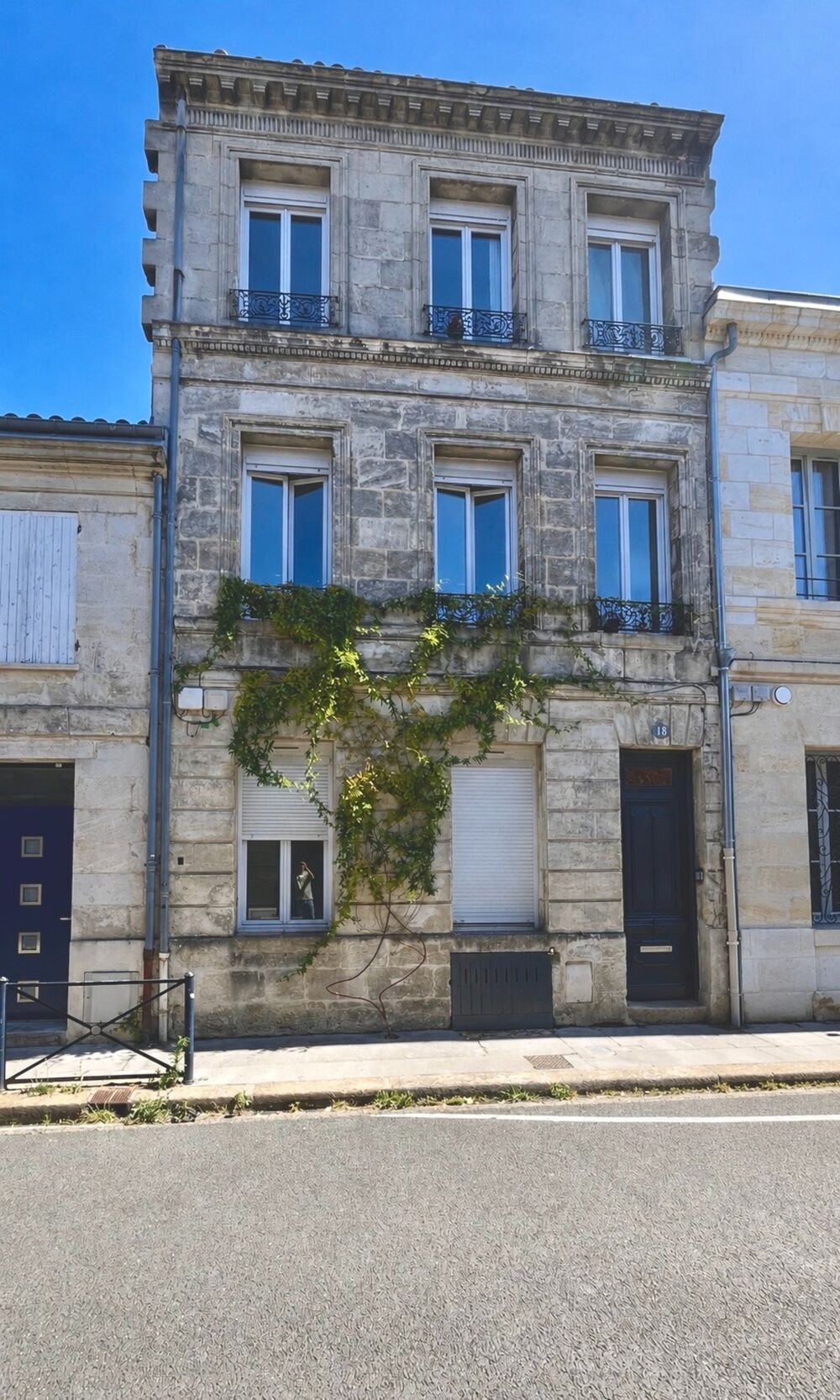 Vente Immeuble Immeuble de caractère - Bordeaux Bordeaux