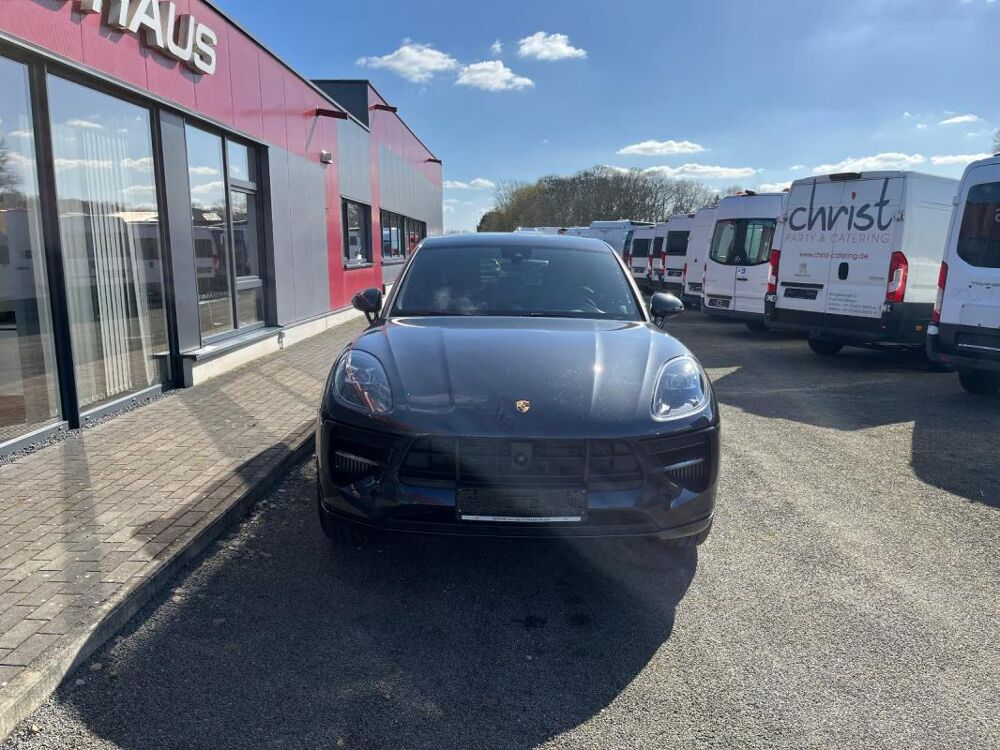 Macan S 3.0 V6 354 ch 2020 occasion 33000 Bordeaux