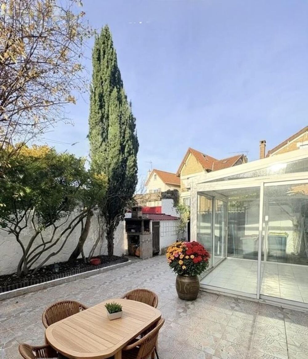 Vente Maison Maison Villemomble