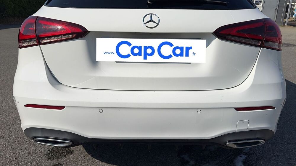 Classe A 180 d 116 7G-DCT AMG Line - Toit ouvrant 2018 occasion 22600 Loudeac
