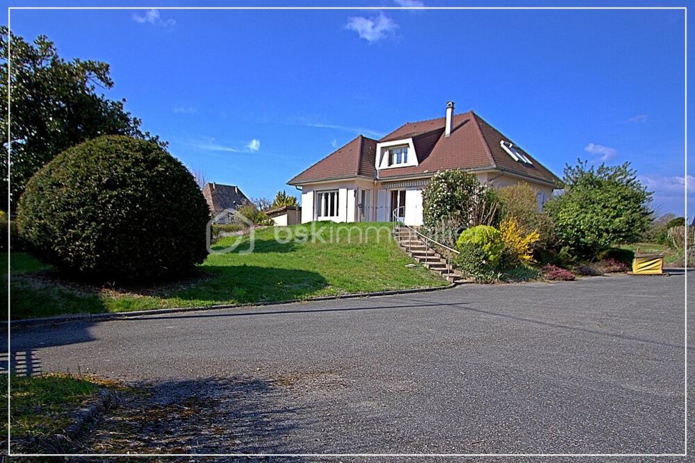 Vente Maison Maison familiale avec fort potentiel – 140 m² + sous-sol complet sur 2000 m² de terrain Saint andre le gaz