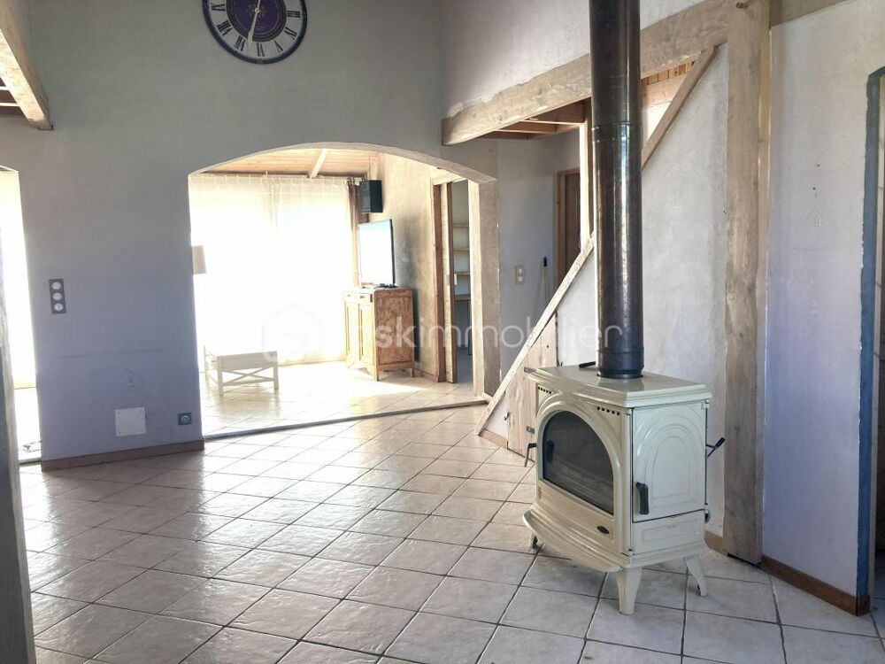 Vente Maison BIEN ATYPIQUE AVEC DEUX LOGEMENTS INDEPENDANTS ! Escondeaux