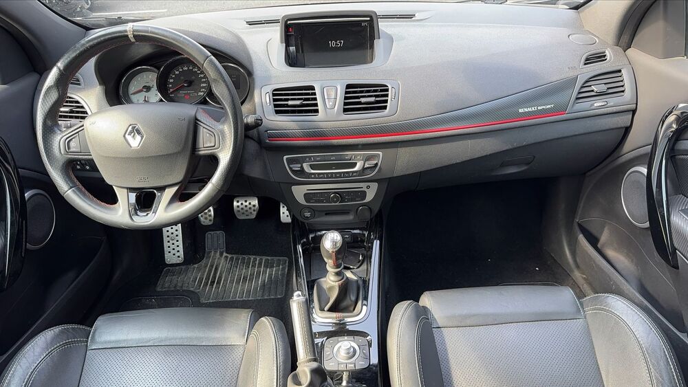 M&eacute;gane Coup&eacute; 2.0 T 265 RS 2015 occasion 54000 Nancy