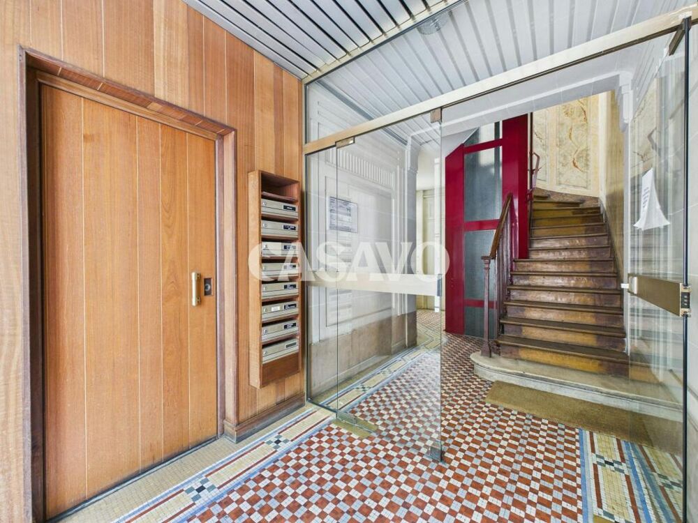 à vendre  Appartement Paris 20