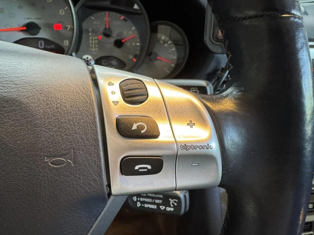 911 Carrera S Coup&eacute; 3.8i Tiptronic A 2006 occasion 73000 Chambery