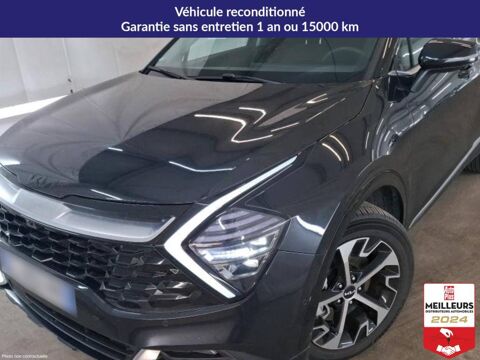 Kia Sportage T-GDi 230 ISG Hybride BVA6 4x2 Design 2022 occasion Lavau 10150