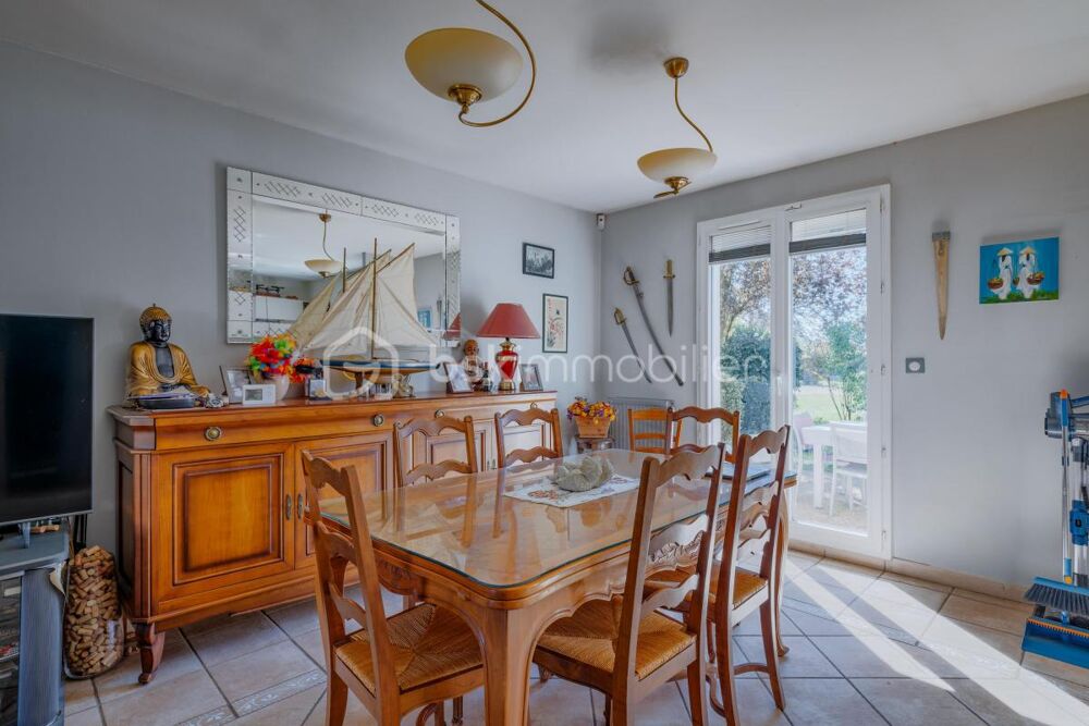 Vente Maison Maison de plain-pied avec 950 m² de terrain Jonage