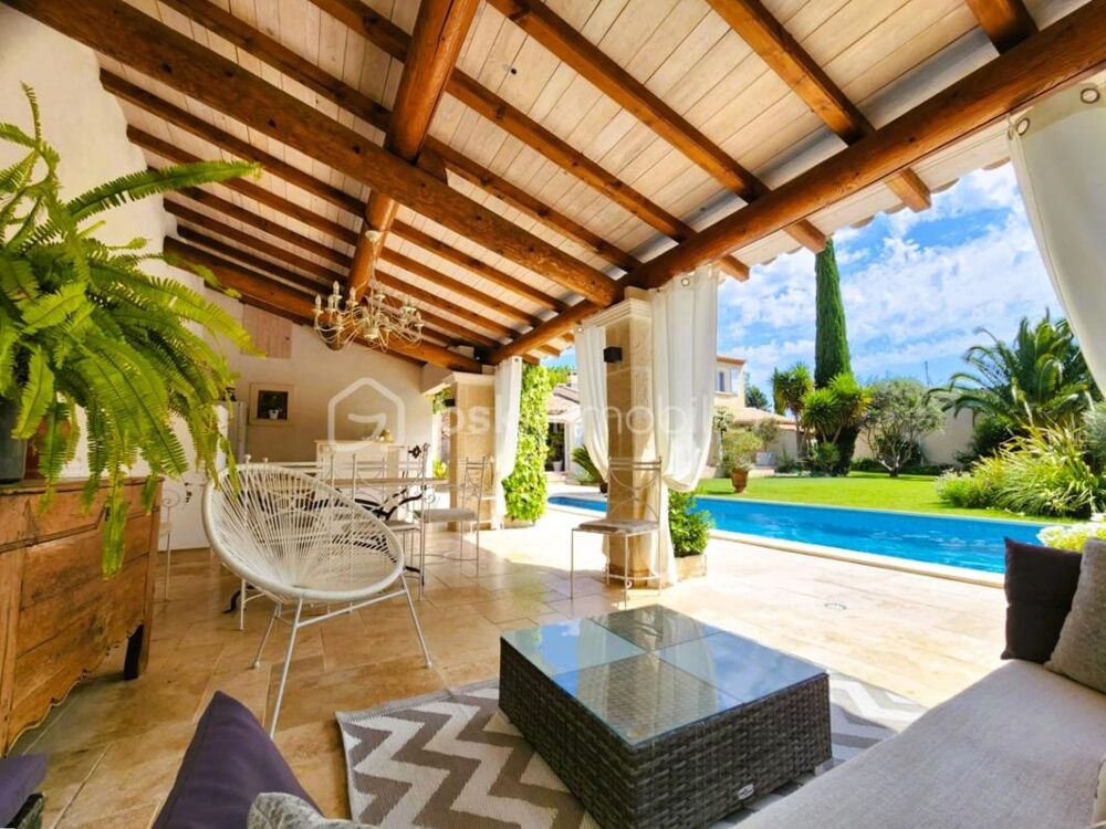 Superbe villa proche de Pézenas