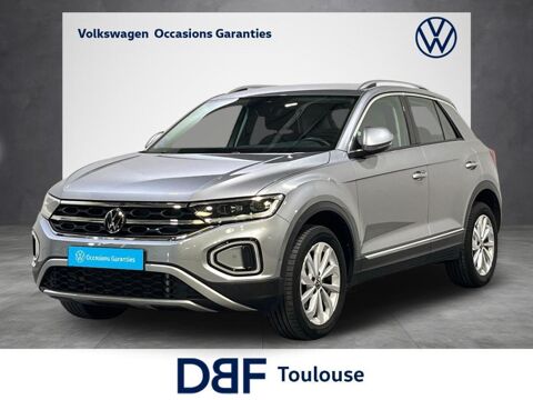Annonce voiture Volkswagen T-ROC 26389 €