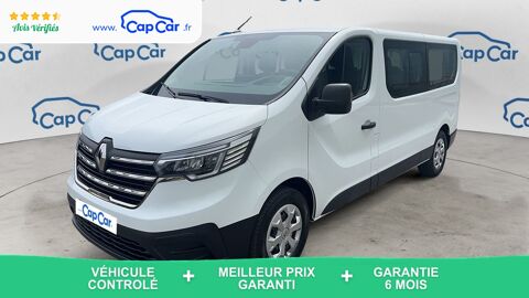 Renault Trafic 2.0 dCI 150 Zen 2024 occasion Blois 41000