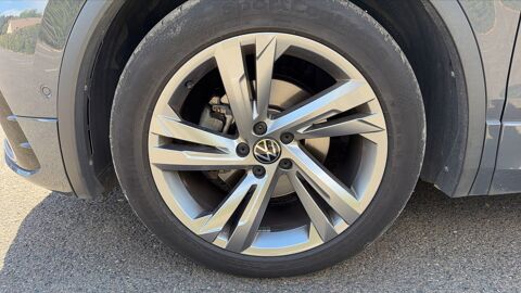 Tiguan II 1.5 TSI DSG7 150 R-Line - Automatique Toit ouvrant 2021 occasion 91540 Mennecy
