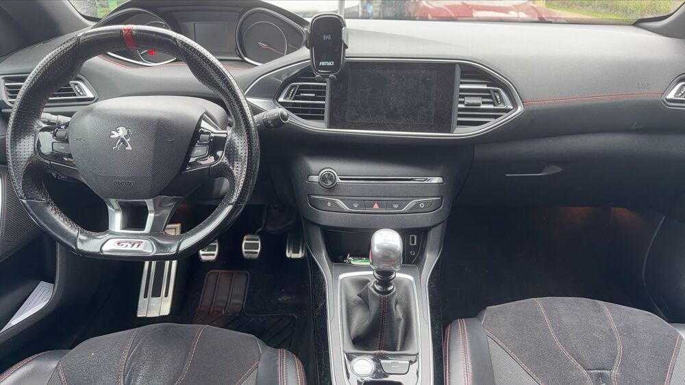 308 1.6 THP 270 GTI 2015 occasion 76170 Auberville La Campagne