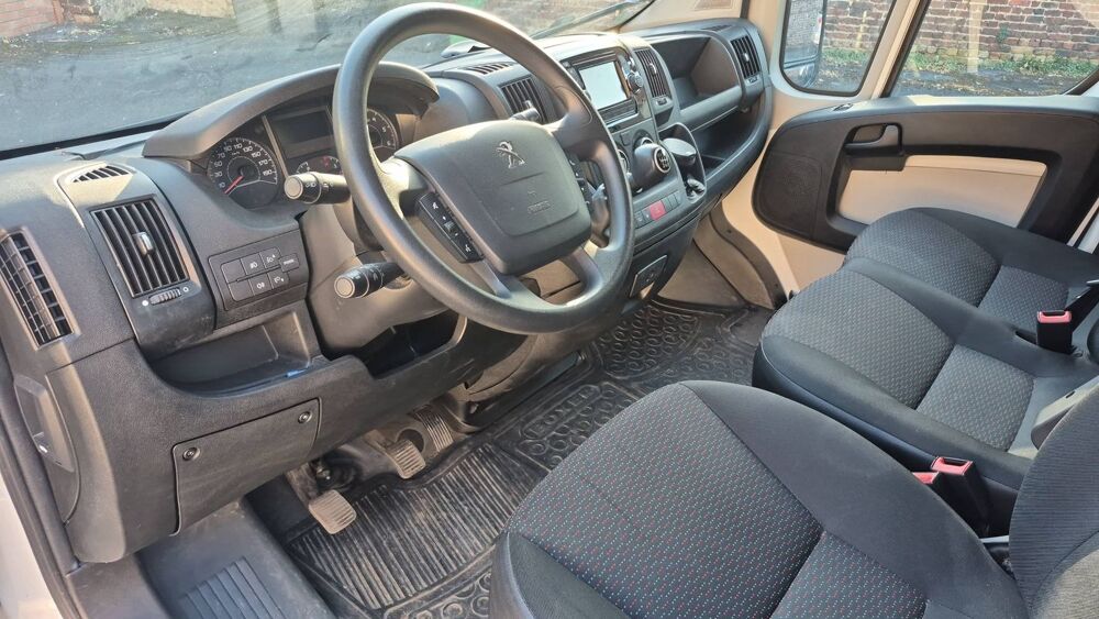 Boxer L1H1 II 2.2 HDI 110 Confort 2015 occasion 59400 Cambrai