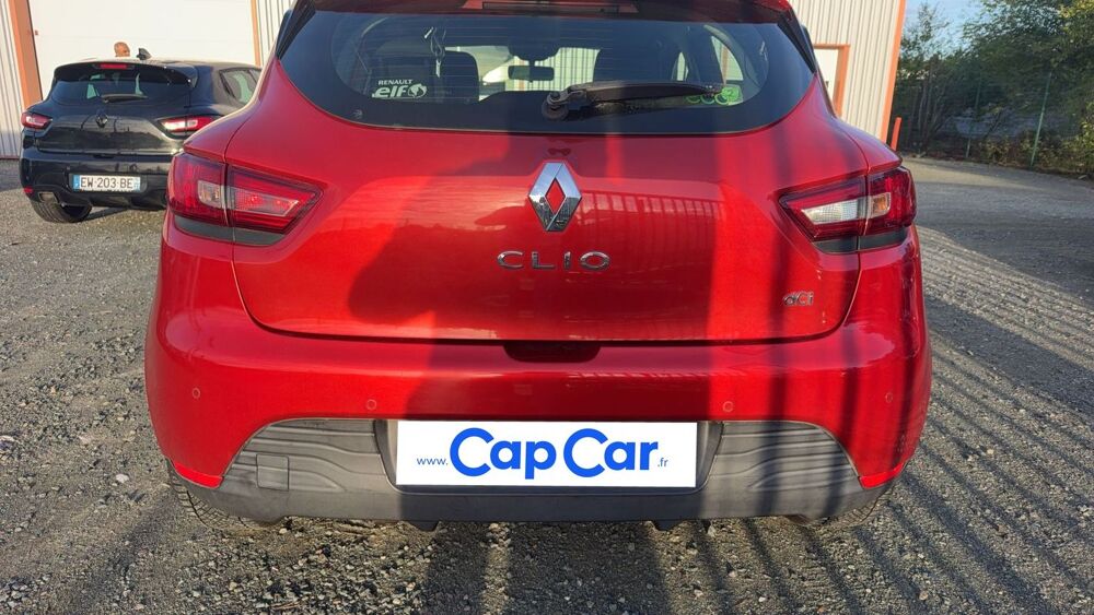 Clio 1.5 dCi 90 Business 2014 occasion 37230 Fondettes