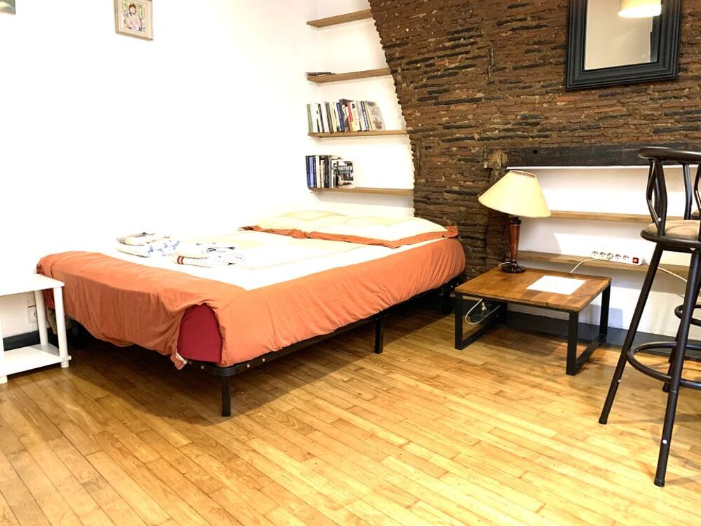 Location Appartement Studio de 20m2 à louer sur Limoges Limoges