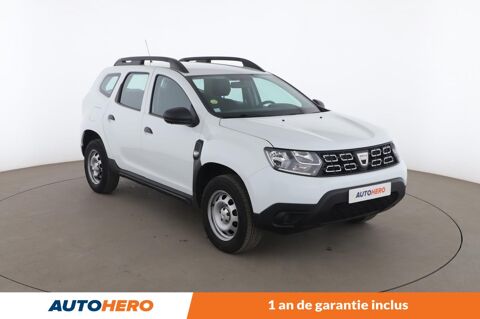 Duster II 1.5 dCi Blue Access 4x2 95 ch 2019 occasion 92130 Issy-les-Moulineaux